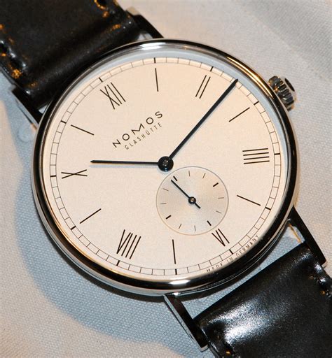 nomos glashutte ludwig.